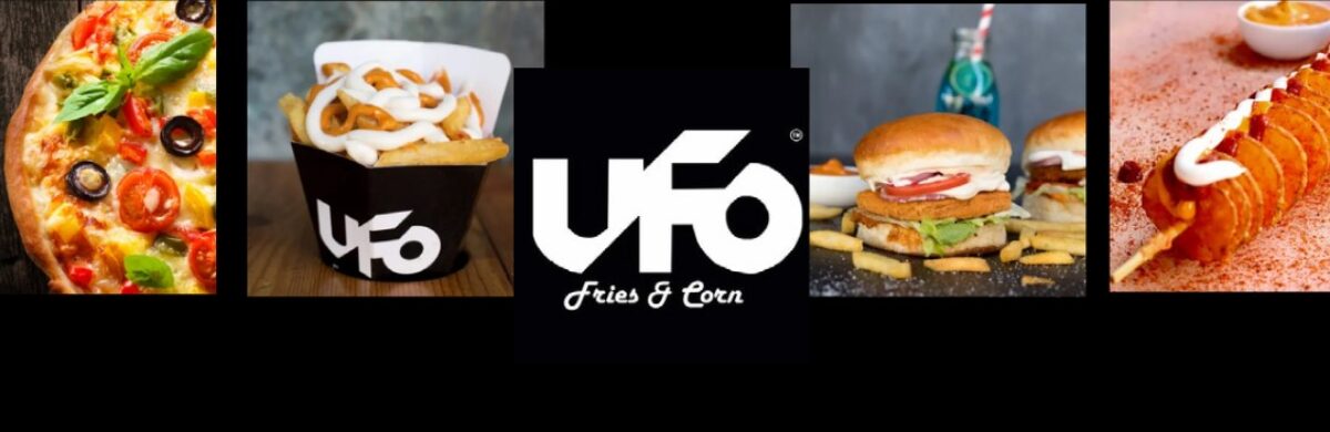 UFO Fries & Corn